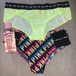 Victoria’s Secret Pink Bundle